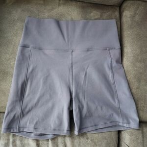 Vuori Clean Elevation Biker Shorty, Sz M